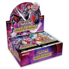 King court booster for sale  WIRRAL