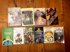 Spooky 80s paperback for sale  Lincoln