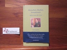 Menschen bücher sensationen gebraucht kaufen  Dortmund