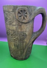 Primitive wooden hand for sale  NUNEATON