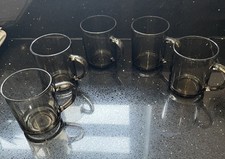 Vintage 70s smoked for sale  WARWICK