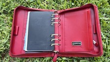 Franklin covey red for sale  Sarasota