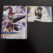 Jeu cartes bleach d'occasion Jeu cartes bleach d'occasion  Expédié en France
