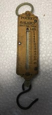 Salter spring pocket for sale  BIDEFORD