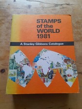 Stanley gibbons stamps for sale  KENILWORTH