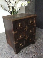 Portable handmade antique for sale  FAREHAM