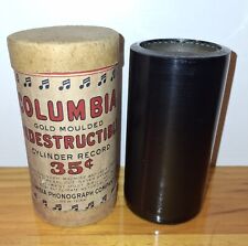 Columbia indestructible cylind for sale  Rockport