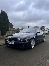 Bmw e39 525i for sale  SCARBOROUGH