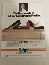 1985 budget rent for sale  Gardendale