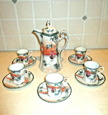 nippon set vintage chocolate for sale  Annapolis