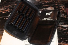 Montblanc meisterstück 4er gebraucht kaufen  Deutschland