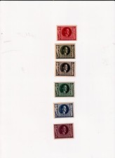 Lot timbres allemands d'occasion  Vouziers