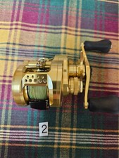Mulinello shimano calcutta usato  Spedire a Italy