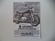 Advertising pubblicità 1982 usato  Salerno