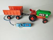 Jouet ancien tracteur d'occasion  Verneuil-l'Étang