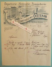 Barthelemy casteran stationery d'occasion  Expédié en Belgium