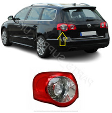 NOVO PARA VW PASSAT B6 ESTATE 06-10 LANTERNA TRASEIRA EXTERNA LED ESQUERDA LHD=RHD comprar usado  Enviando para Brazil