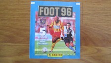 Pochette panini foot d'occasion  France