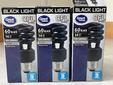 Cfl fluorescent spiral for sale  Orem