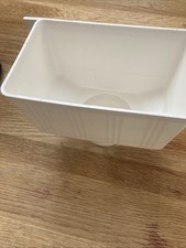 White upvc rain for sale  BRISTOL