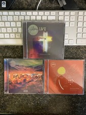 Hillsong RARE OOP CD LOT Cornerstone United Zion Christmas Music, usado comprar usado  Enviando para Brazil