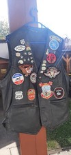 Lederweste biker motorrad gebraucht kaufen  Eschwege
