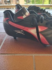 Scarpe calcio uomo usato  Settimo Torinese