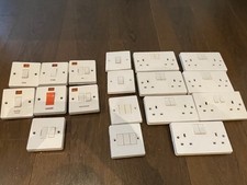 Kitchen white plastic for sale  GLASGOW
