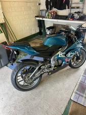Aprilia rs125 2010 for sale  TAUNTON
