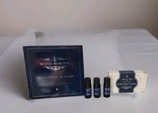 Selection essential oils for sale  LONDON