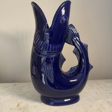 Vtg blue gurgling for sale  South Dennis