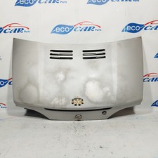 Baule posteriore grigio usato  Acerra