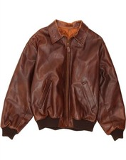 Vintage mens leather for sale  IPSWICH