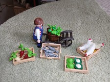Playmobil lot maraîcher d'occasion  Paris XIII