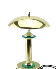 Vintage mushroom lamp d'occasion  Expédié en Belgium