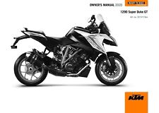 Ktm owners manual for sale  Lexington