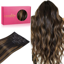 Extension capelli veri usato  Roma
