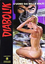 Diabolik uomo dai usato  Roma