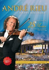 Andre rieu happy for sale  WILLENHALL