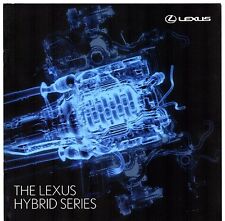 Lexus hybrid range for sale  UK