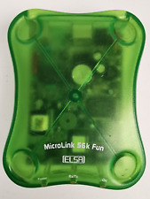 Green elsa microlink for sale  FAVERSHAM