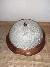 Plafonnier vintage bois d'occasion  Colmar