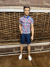 Barbie fashionistas brown for sale  High Point