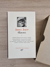 Pléiade james joyce d'occasion  Aix-en-Provence-