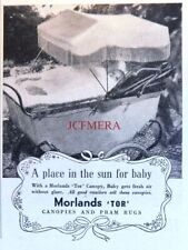 Morlands tor baby for sale  SIDCUP