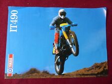 Catalogue prospectus moto d'occasion  Saint-Romain-de-Colbosc