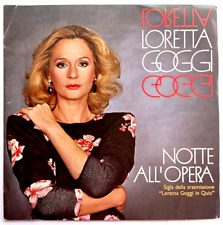 Loretta goggi notte usato  Siderno