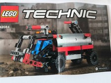 Lego technic feuerwehr gebraucht kaufen  Goldkronach