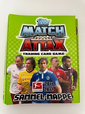 Match attax 2011 gebraucht kaufen  Ketsch