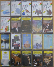 Deutsche grammophon classical for sale  SALISBURY